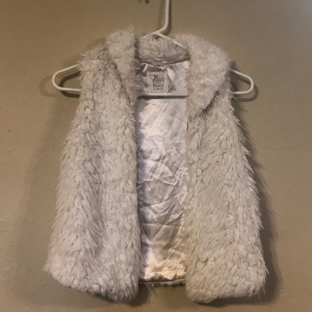 Large Vest for Girls